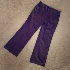 New York & Company brown Dress Pants